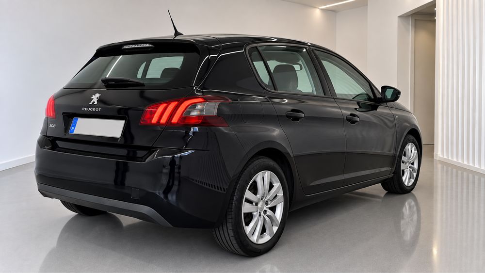 PEUGEOT 308 1.5 blueHDI