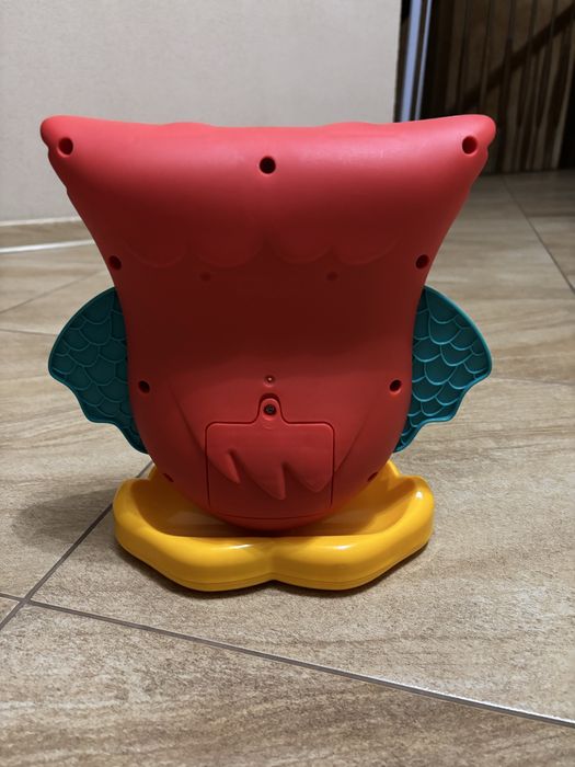 Fisher Price Sowa, Paw i Niedzwiedz