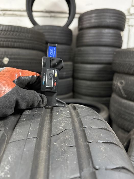 2xContinental 245 35r19., 2023 6.2mm