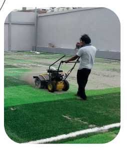 VG4+2R Varredora a gasolina