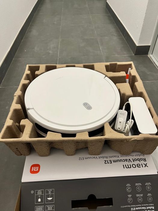 Xiamoi robot vacuum E12