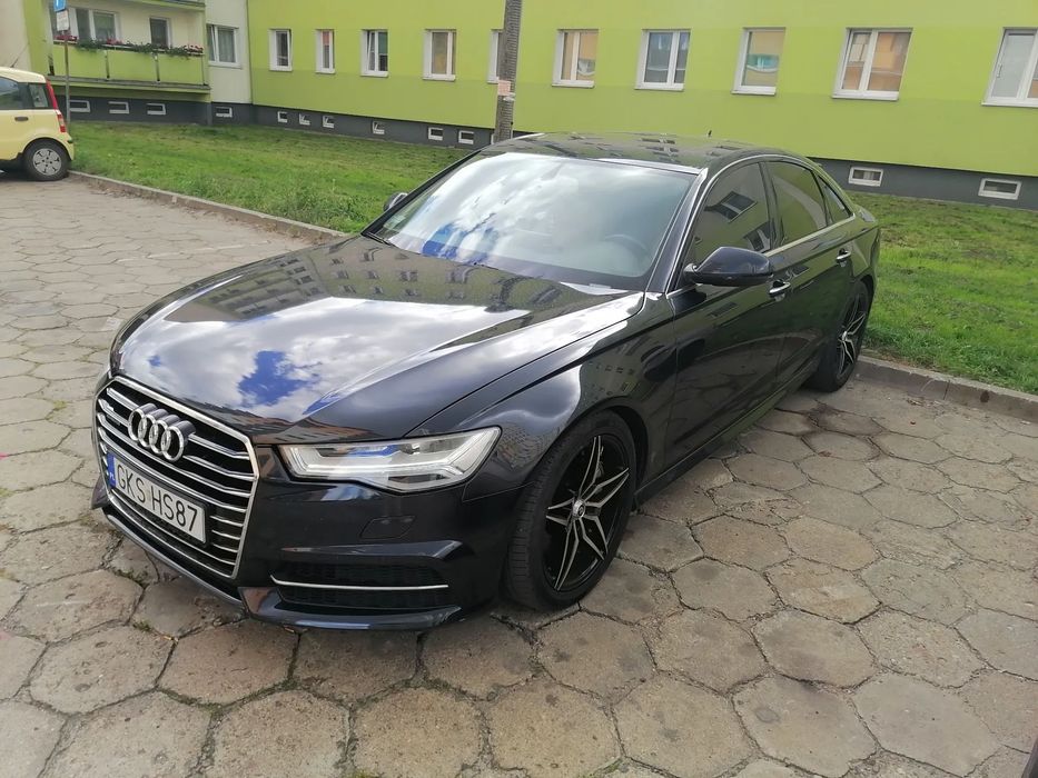 Audi A6 Limousine