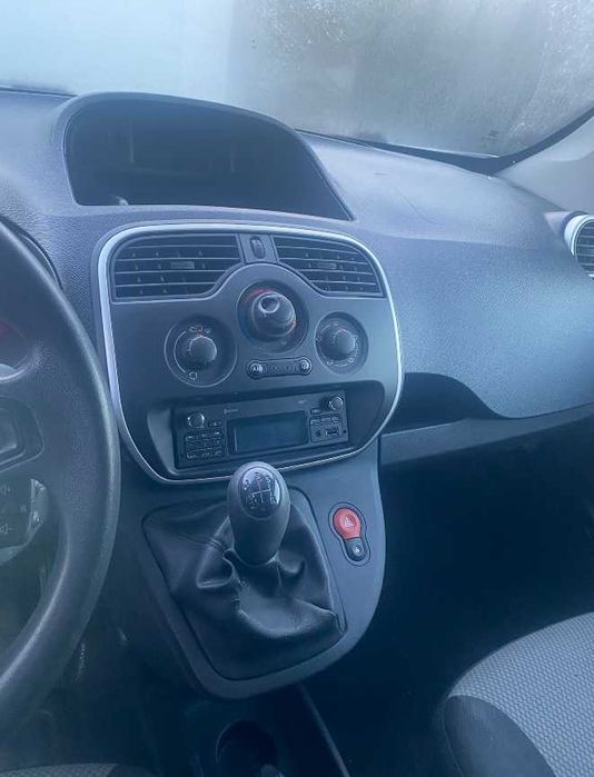 Renault Kangoo 1.5 DCI 2018 – 192 mil km