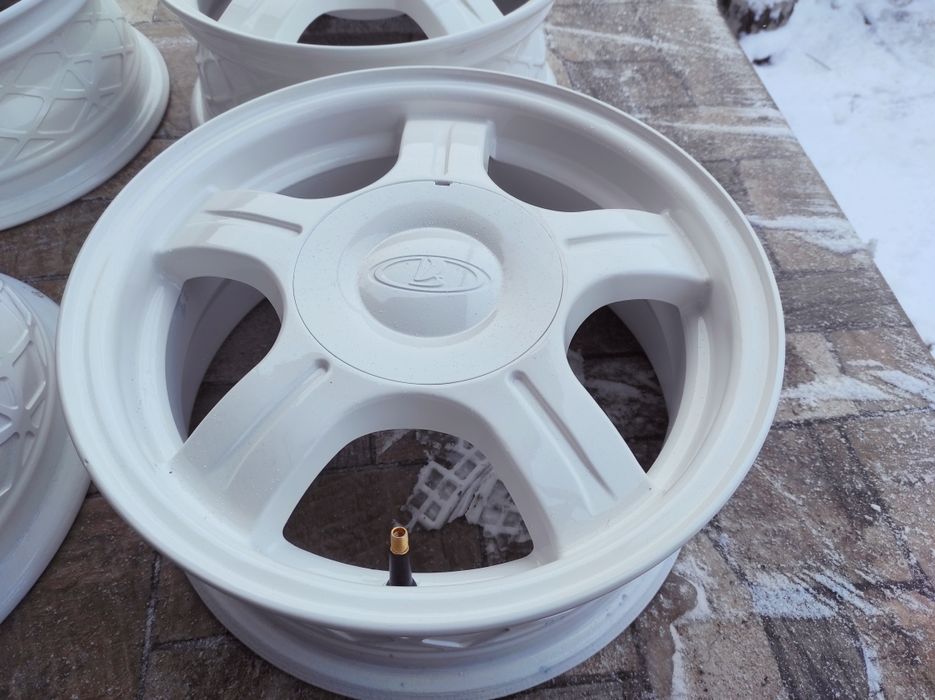 Диски легкосплавні Пріора  Ваз R14 4x98