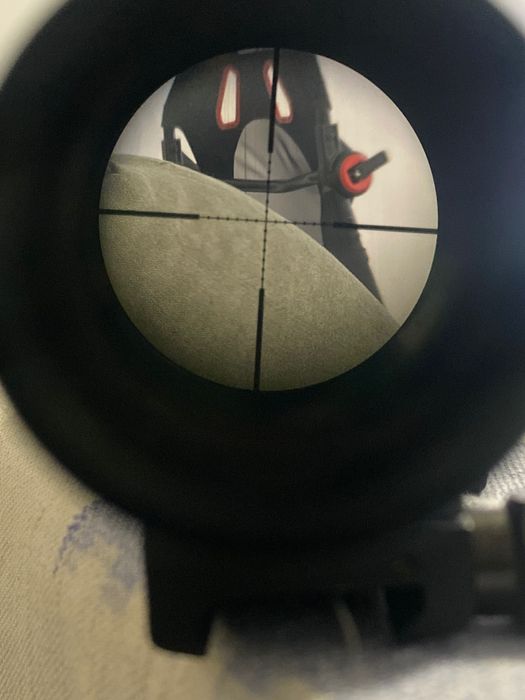 Mira LPVO 2-8X20 airsoft