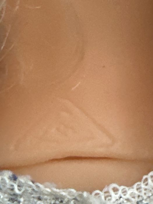 Кукла лялька ГДР