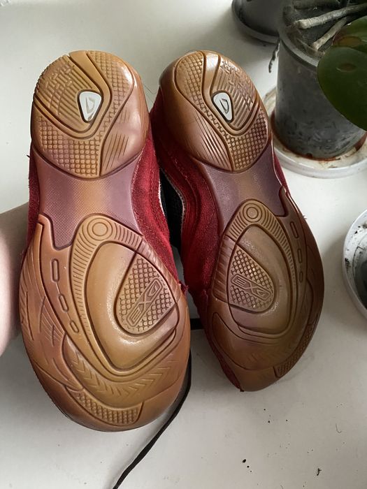 Борцовки (борцівки) Demix 22см устілка