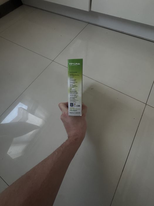 TP LINK  TL-WN722N USB adapter okazja !!!