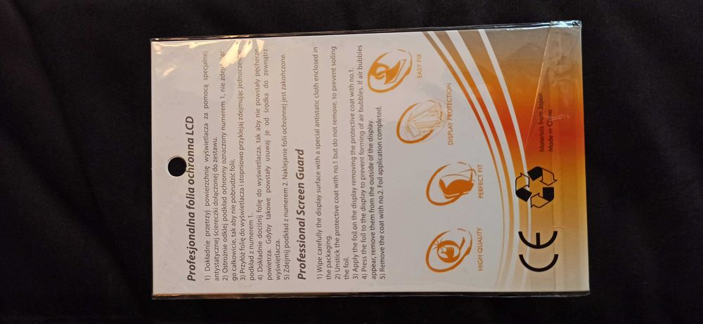 .Folia ochronna LG (E430/L3 II)