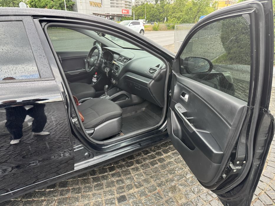 KIA RIO 2013г.Второй владелец.