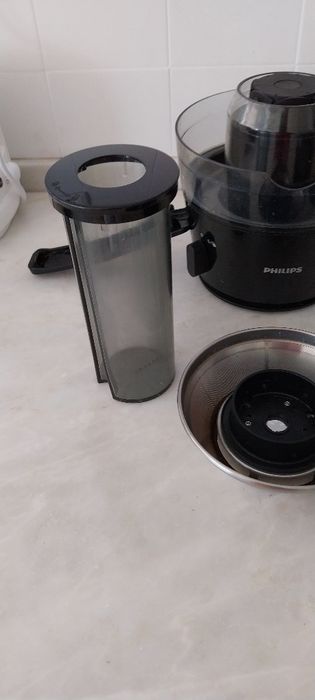 Centrifugadora Philips em bom estado