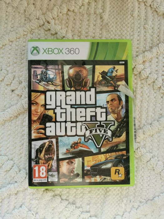 Gta V Xbox 360, super stan