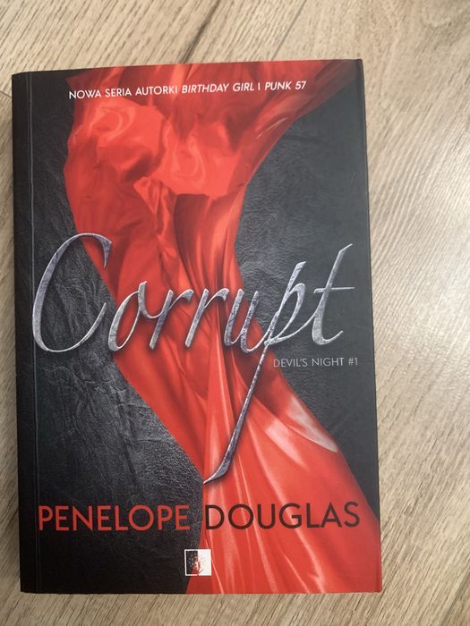 Corrupt Penelope Douglas