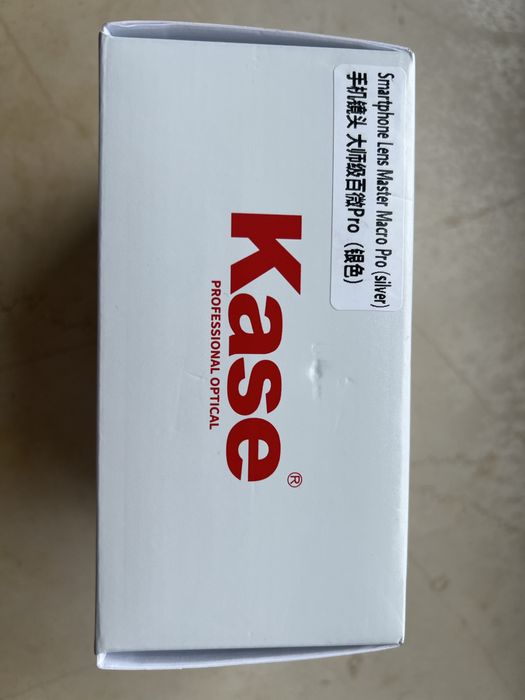 Kase Phone HD Master Macro Lens Pro for iPhone