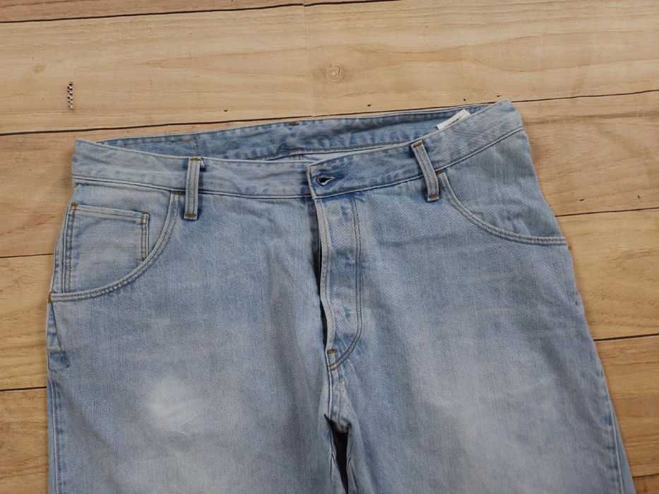 G-STAR Raw Spodenki Jeans Męskie r. 36
