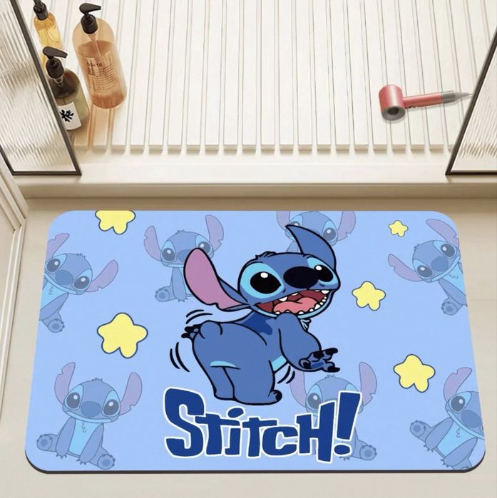 Килимок Стіч,килим