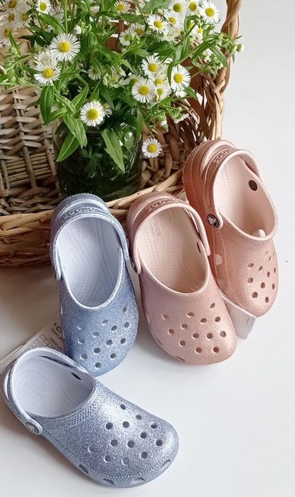 Оригінальні дитячі сабо crocs Крокс дитячі crocs с6-j4