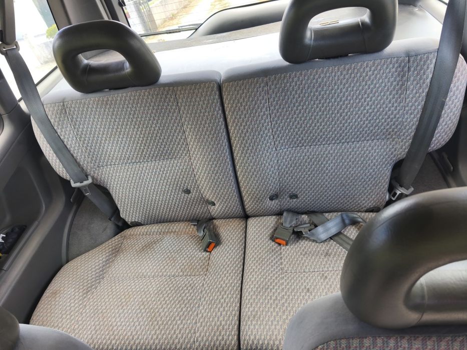 Nissan terreno 2 SLX