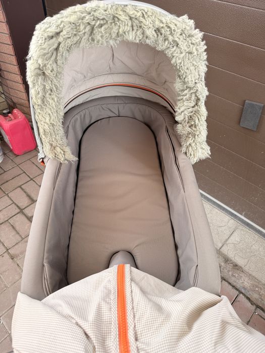 Коляска Stokke explory v5