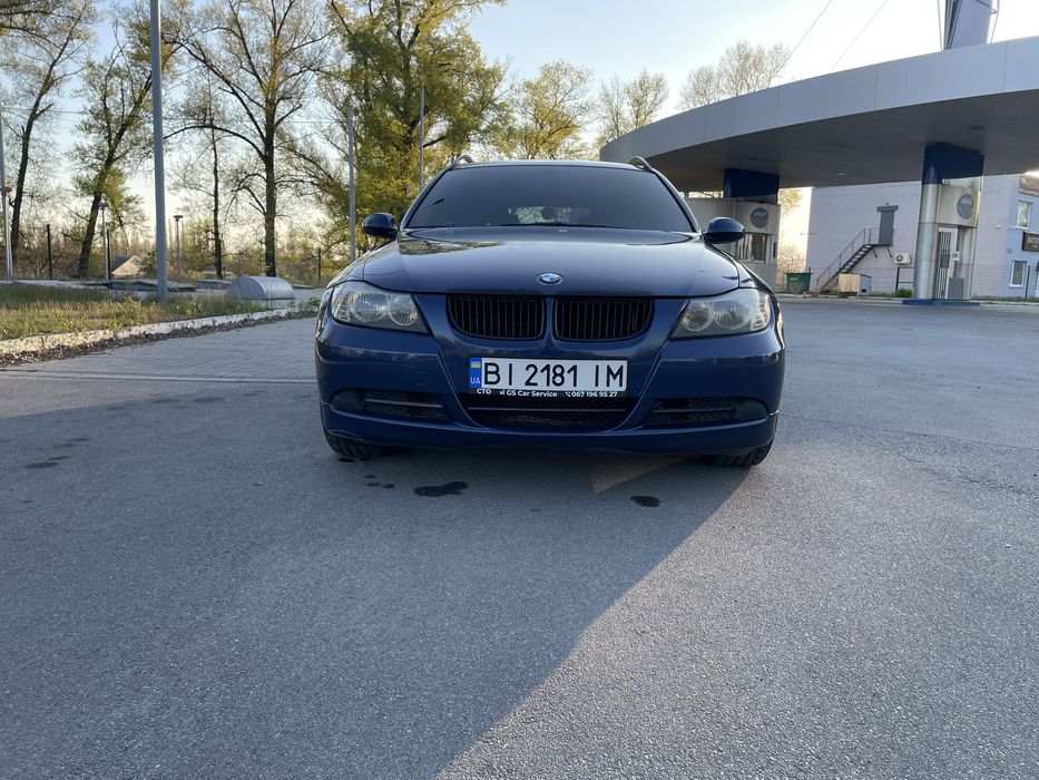 BMW 320i 2006 АКПП