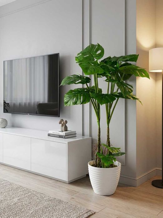 Monstera Artificial 110 cm