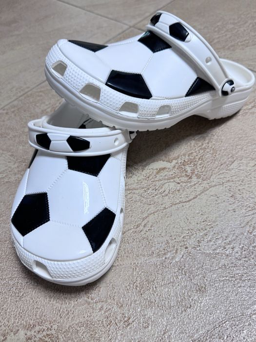 Crocs з мячем  36-37