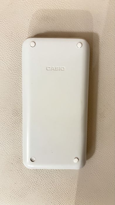 Calculadora gráfica CASIO