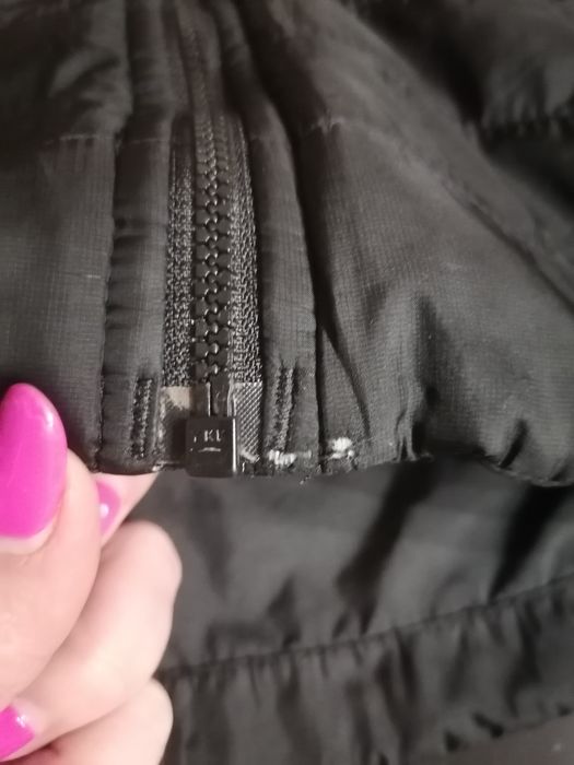 Kurtka damska The north face primaloft rozmiar S