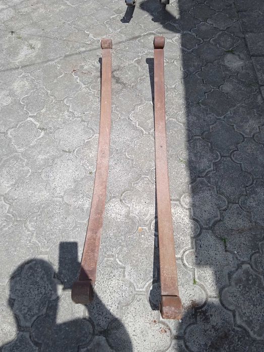 Ресора до буса мерседес