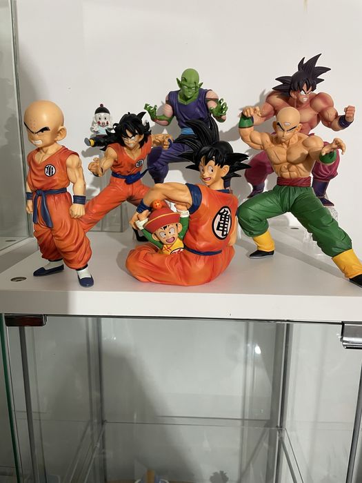 Pack figuras Dragon ball