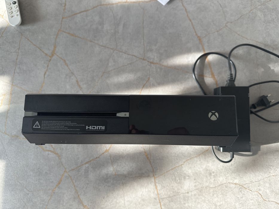 Xbox one Fat 500GB po SPA