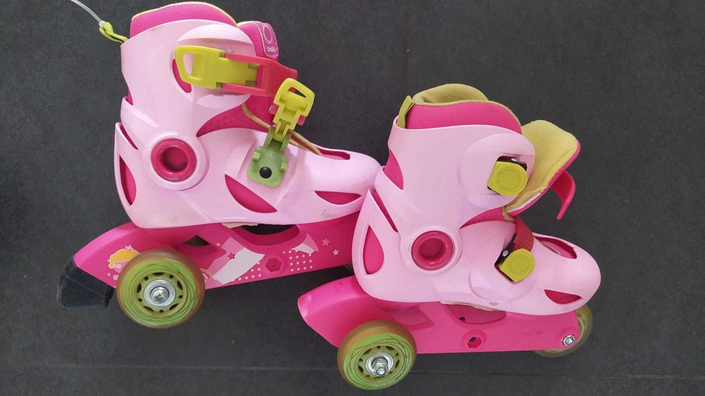 Patins de Criança 26-28