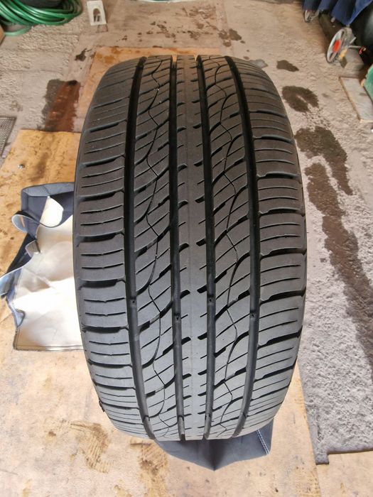 kumho-crugen 215 55 18 кумхо груген