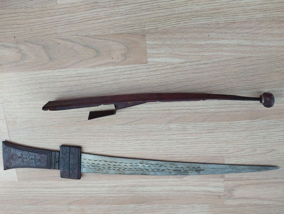 Faça Adraga africana