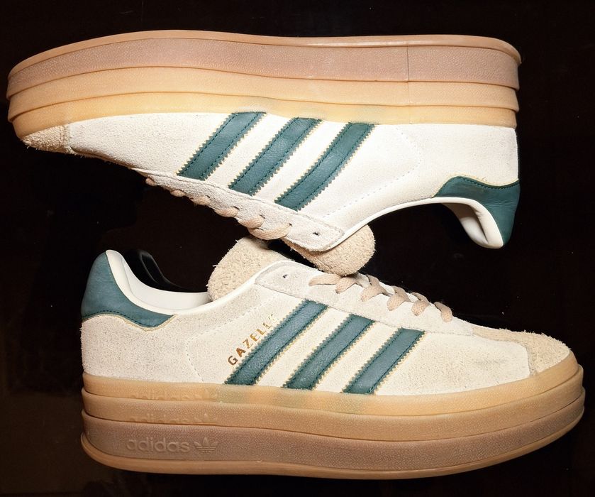 Кроссовки "ADIDAS GAZELLE BOLD ", 41 размер.