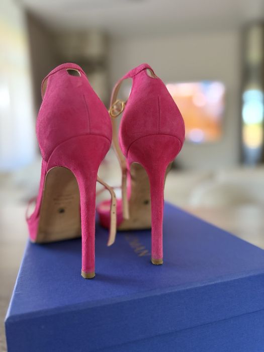 Stuart Weitzman жіночі босоніжки! Оригінал!