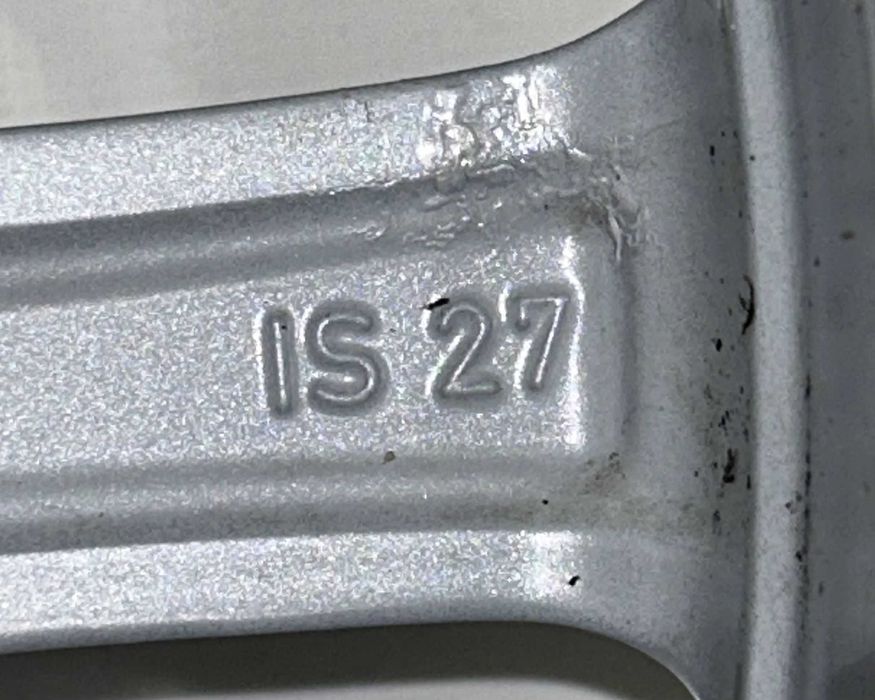 Felgi Aluminiowe Oryginał BMW 5x112 7,5J x 17'' ET 27