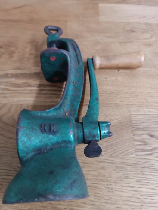 Ideal maszynka do mielenia maku z prl-u vintage