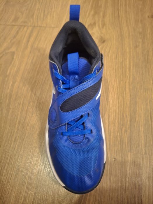 Кросівки баскетбольні Nike Team Hustle D 11