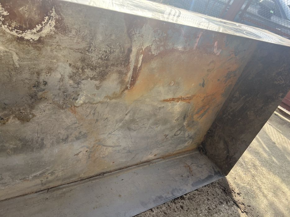 Бак емкость нержавейка