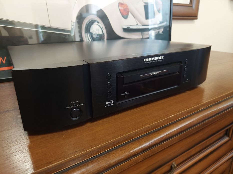 Odtwarzacz Blu Ray Marantz Bd 5004 Pilot