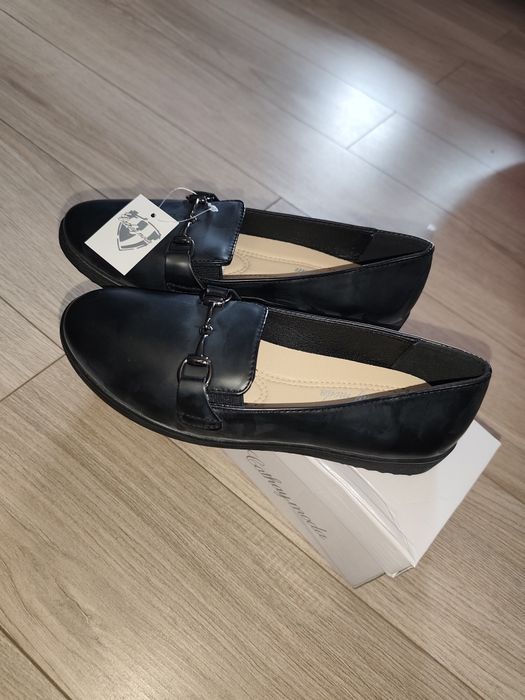 Śliczne damskie buty