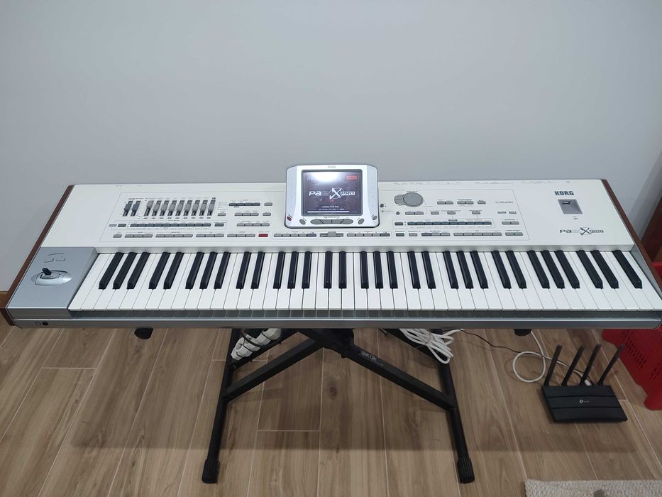 Teclado Korg PA2 xpro