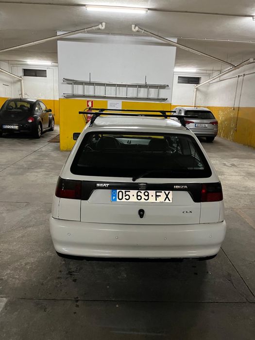Seat Ibiza 1.9 gasoleo