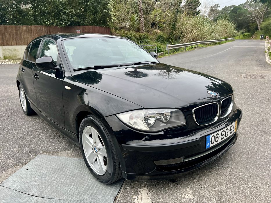 BMW 116 D 116 cv ( Motor 2000 cc)