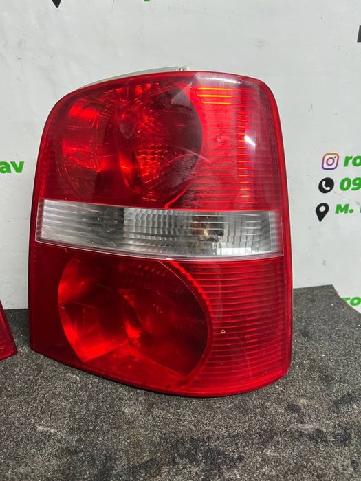 Стоп фонарь ліхтар задній тоуран vw touran туран правий лівий