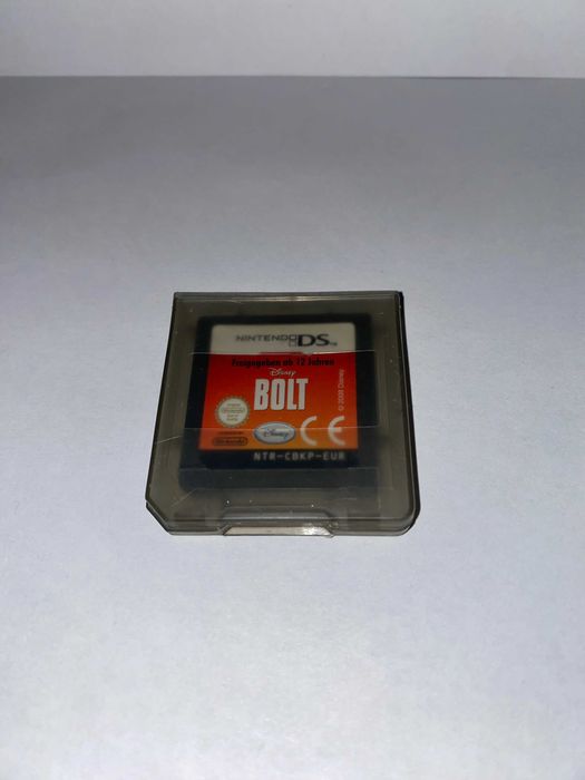 Bolt - Nintendo DS (apenas jogo) TESTADO