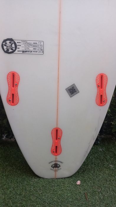 Prancha surf em óptimas condições