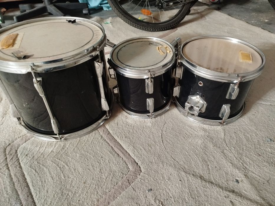 Timbalões bateria