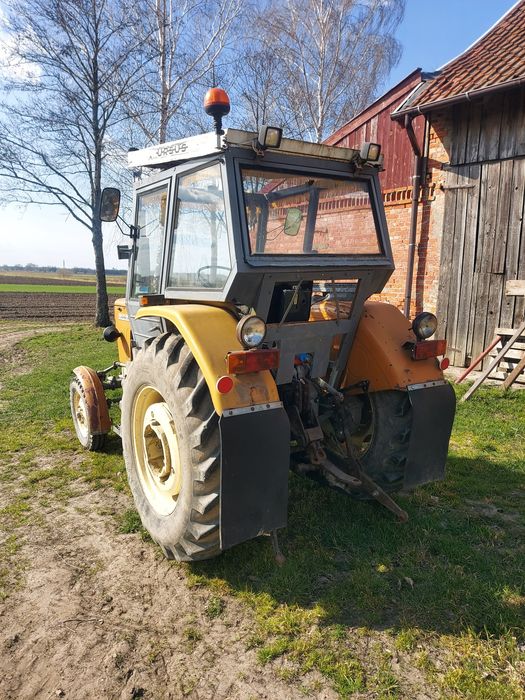 SUPER STAN! Ursus c-360